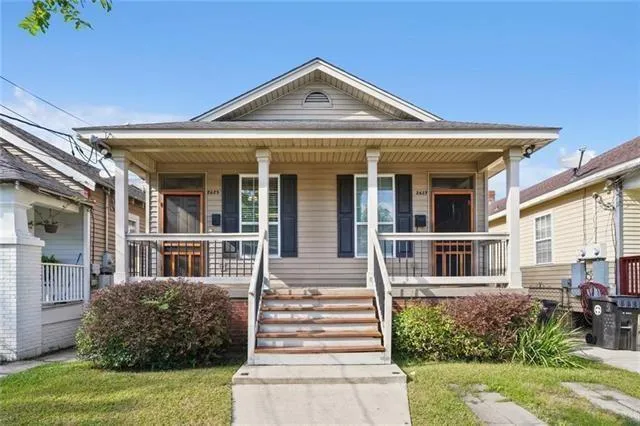 $1,400 | 2625 Acacia Street, New Orleans, LA 70122