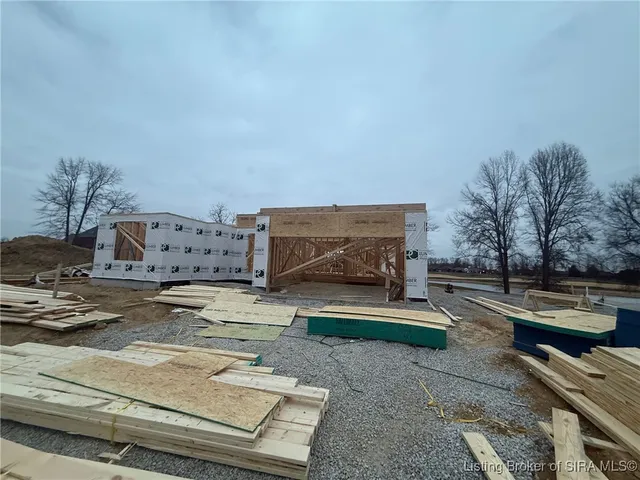 $524,970 | 166 Valhalla Drive, Unit LOT 122, Henryville, IN 47126