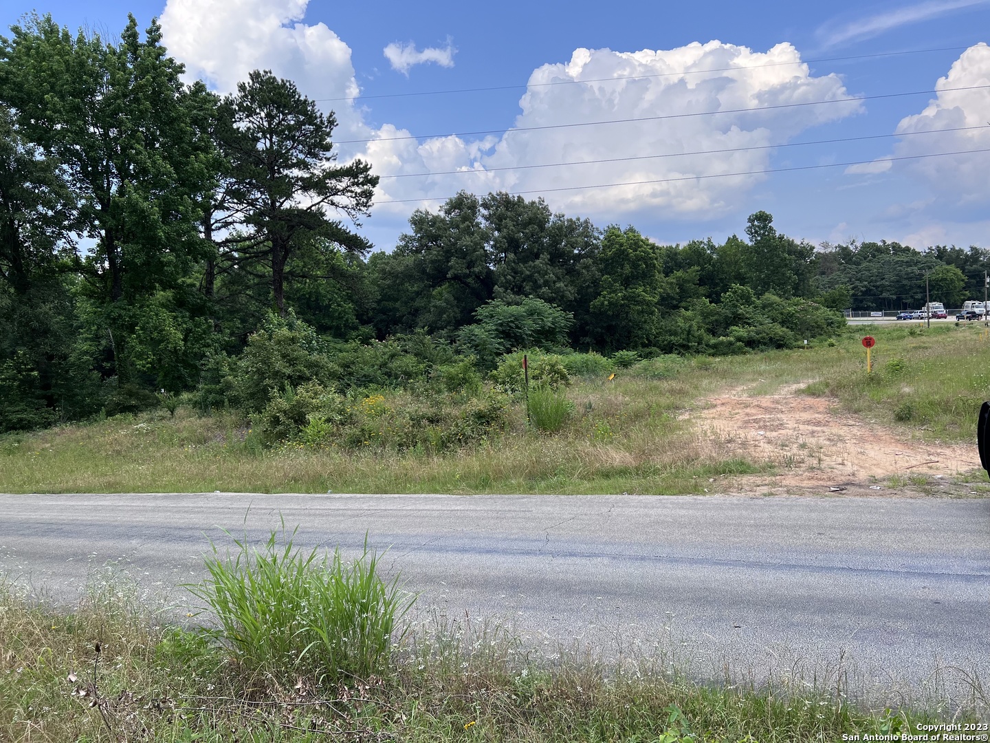 0 Fm 2767 Tyler, TX 75708 - Photo 1 of 1 a view of a yard with an trees