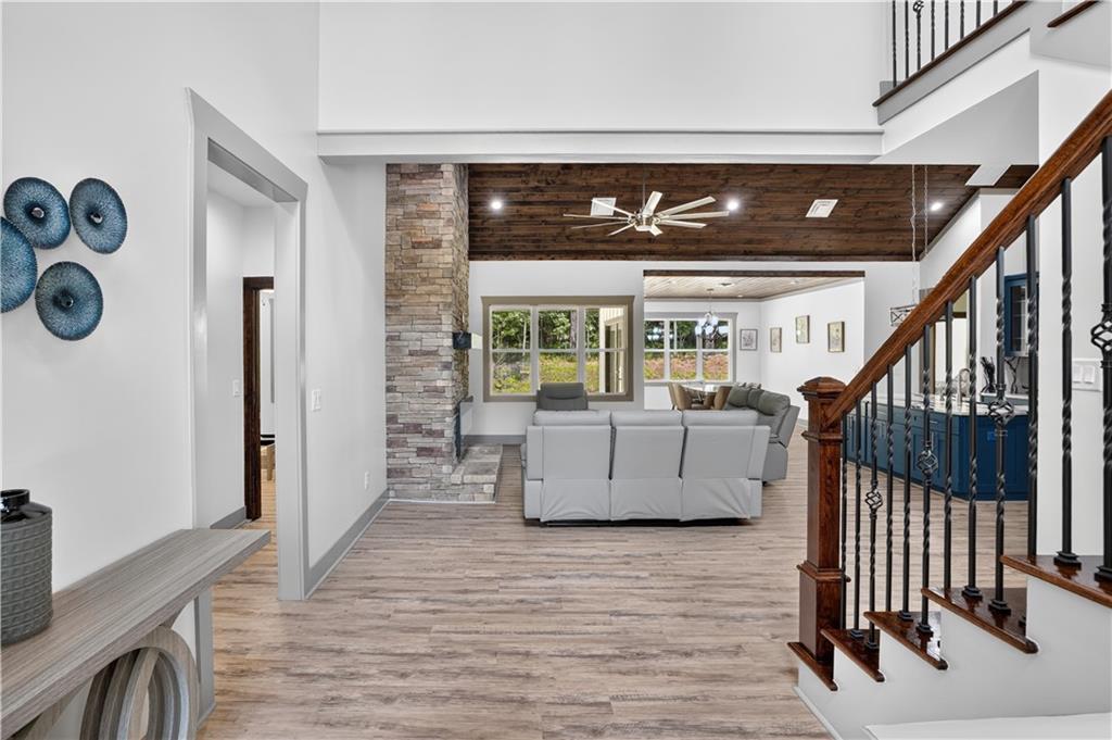 247 Parks Mill Road Buckhead, GA 30625 - Photo 9 of 57