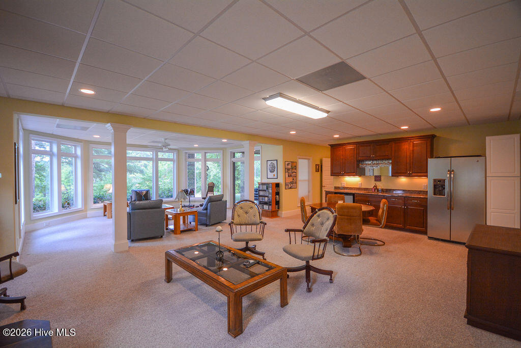 210 Beths Point West End, NC 27376 - Photo 73 of 174 Lower Level for Lake Access