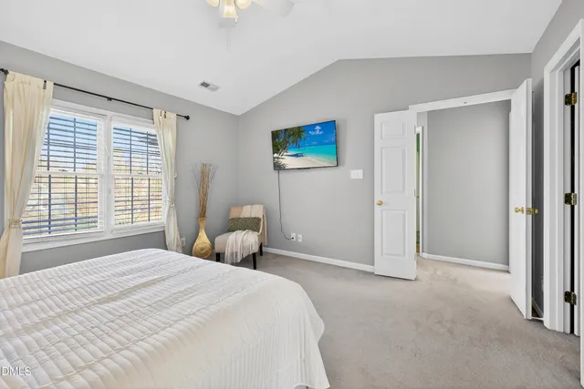 a view of a house with a door