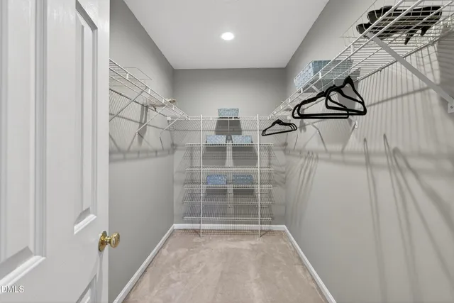 a view of street with small trees