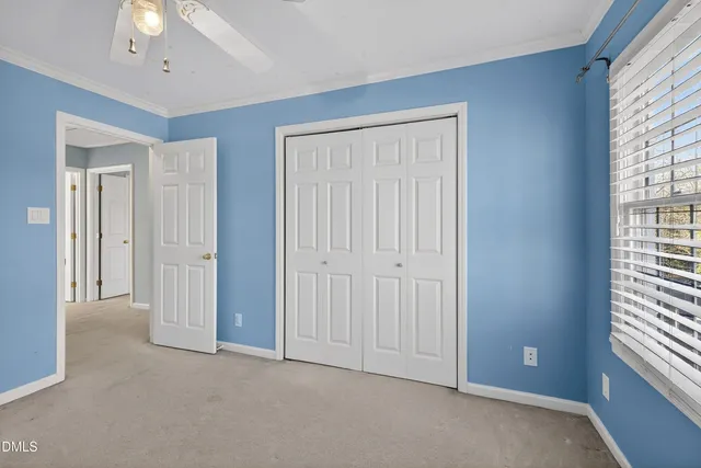 a view of park with a slide