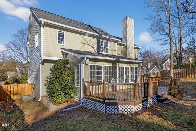 $600,000 | 101 Cherry Grove Drive, Cary, NC 27519