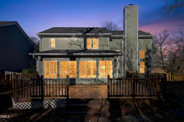 $600,000 | 101 Cherry Grove Drive, Cary, NC 27519