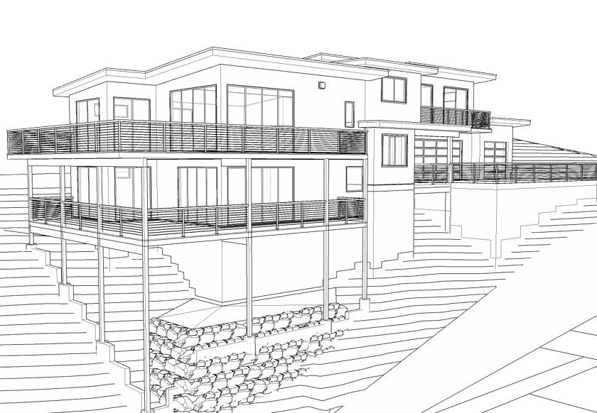 417 Athenian Way Pacifica, CA 94044 - Photo 19 of 20 a view of a balcony