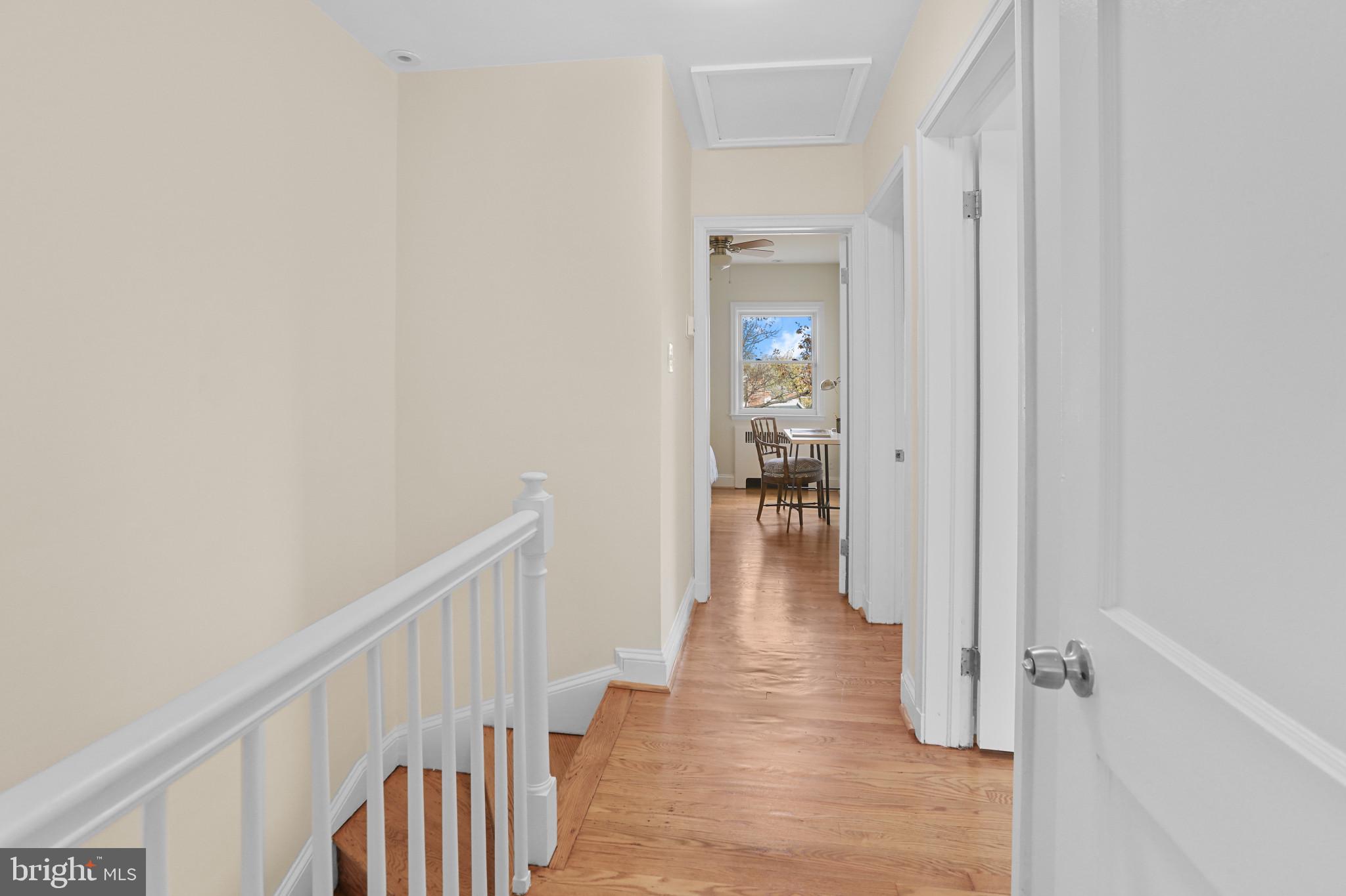 1324 Northview Road Baltimore, MD 21218 - Photo 15 of 36 Upper Level Hallway