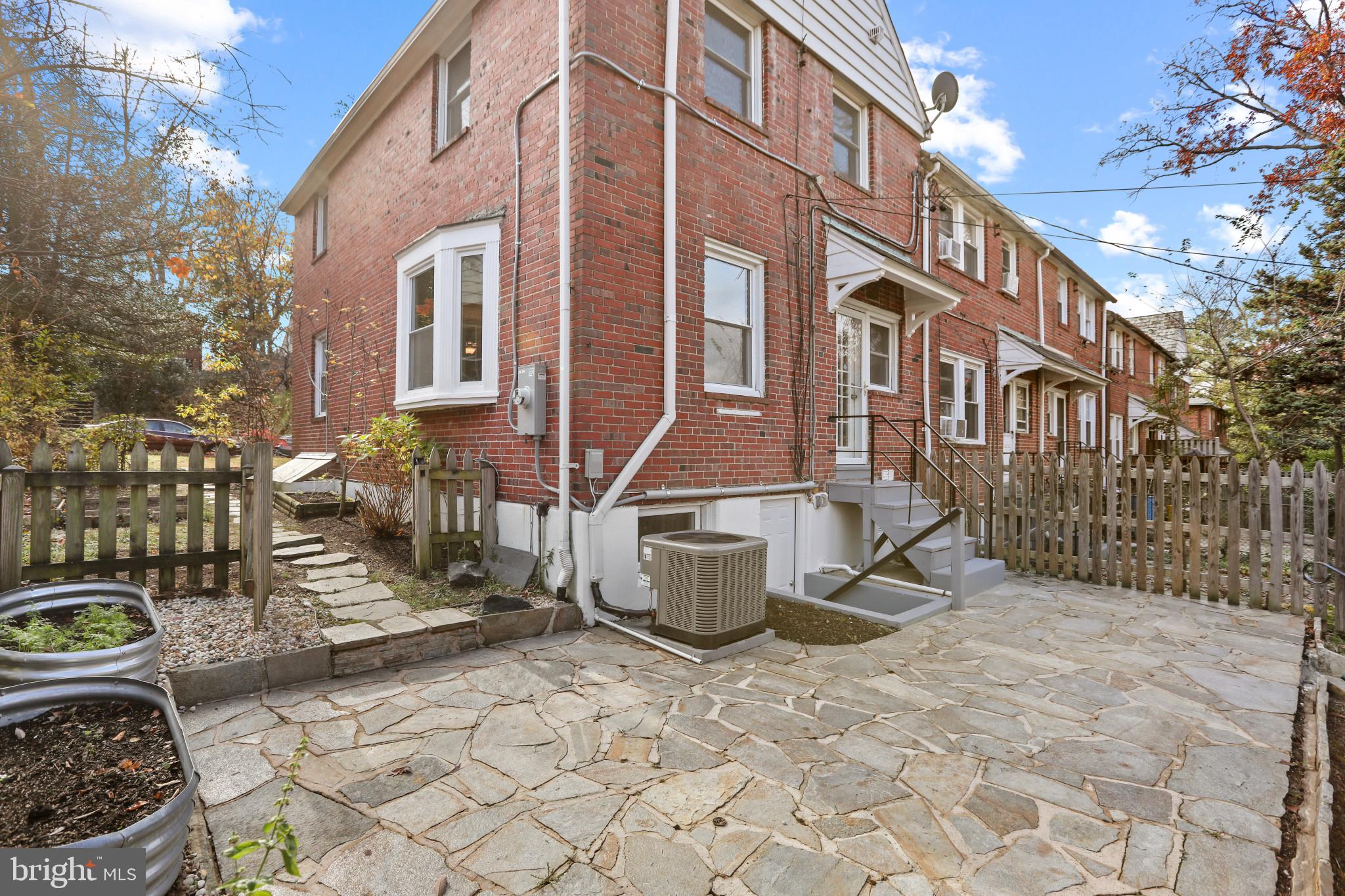 1324 Northview Road Baltimore, MD 21218 - Photo 28 of 36 Rear Patio
