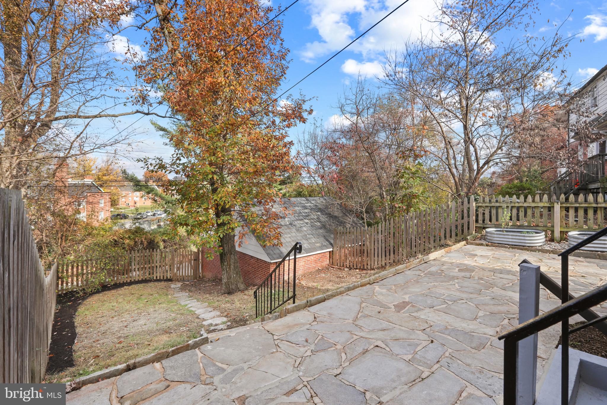 1324 Northview Road Baltimore, MD 21218 - Photo 30 of 36 Rear Yard