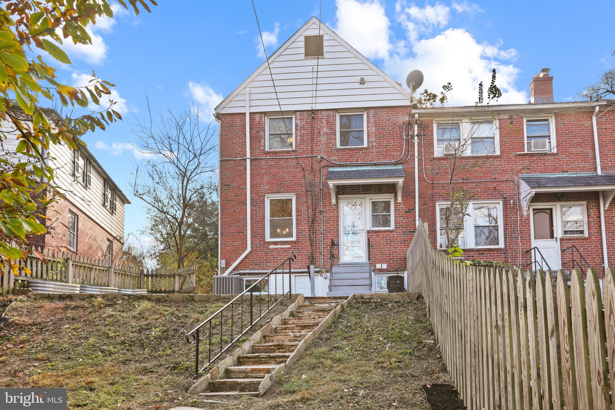 1324 Northview Road Baltimore, MD 21218 - Photo 32 of 36 Rear View