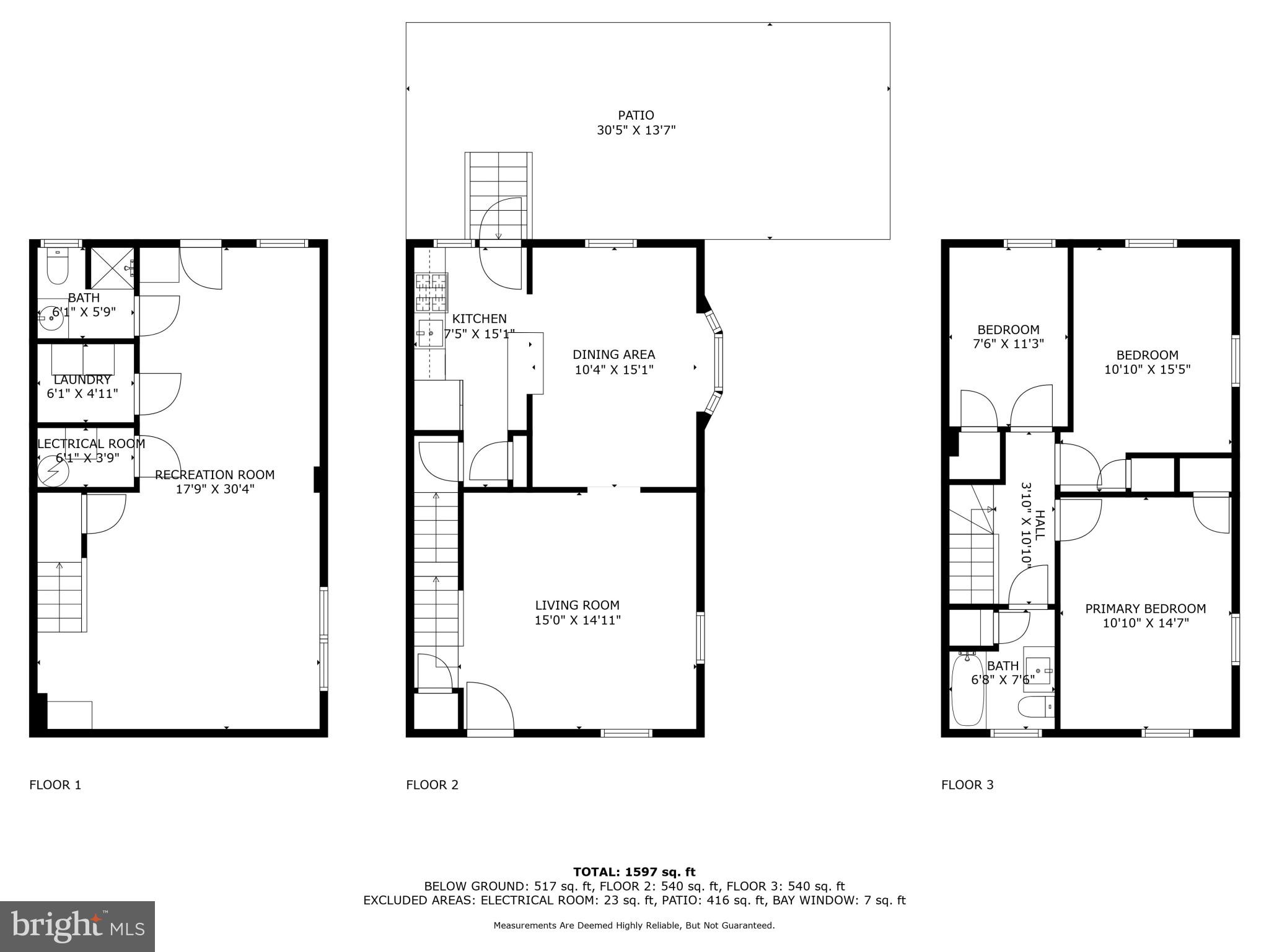 1324 Northview Road Baltimore, MD 21218 - Photo 33 of 36 Gallery Image 33