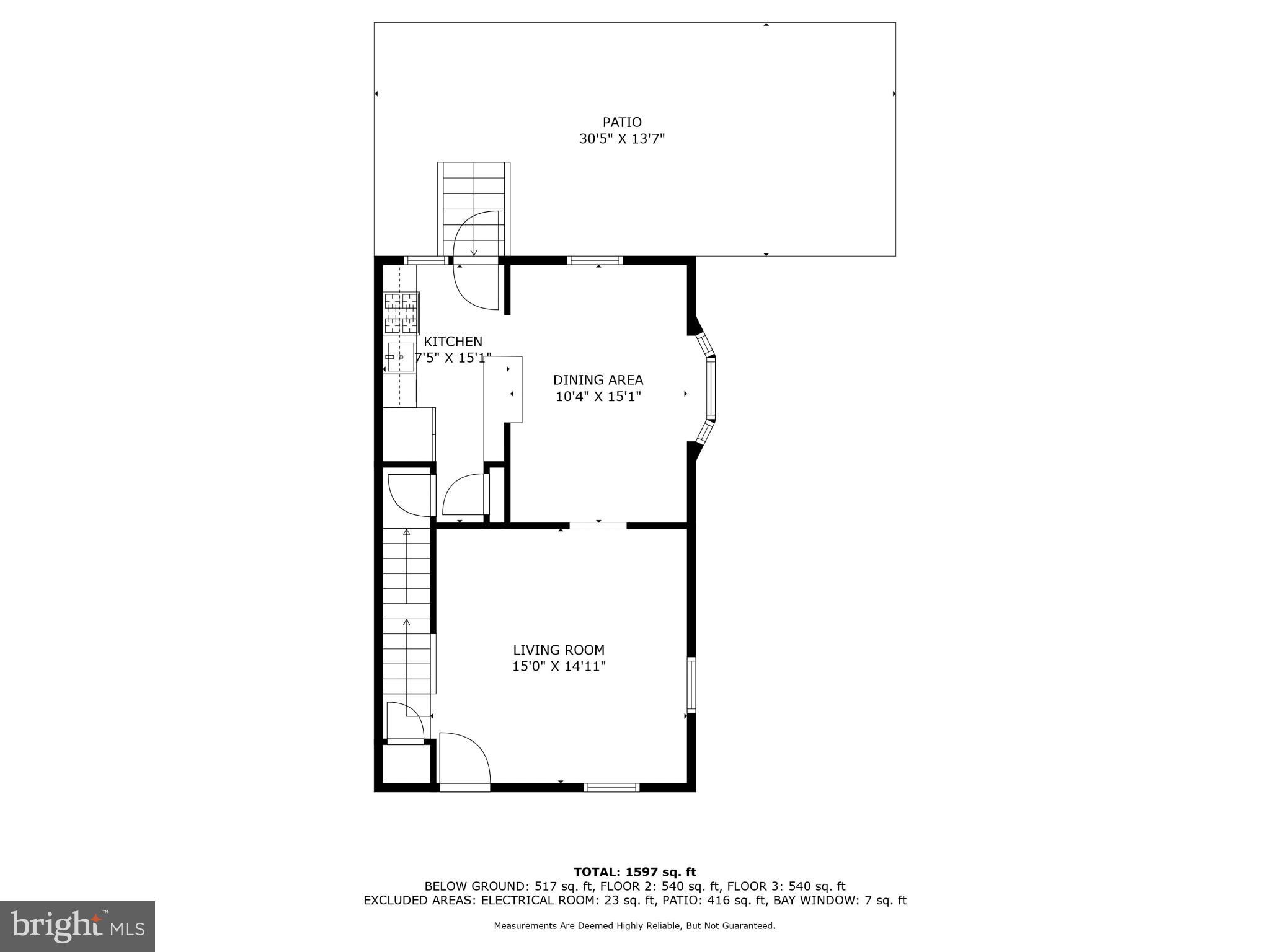 1324 Northview Road Baltimore, MD 21218 - Photo 34 of 36 Gallery Image 34