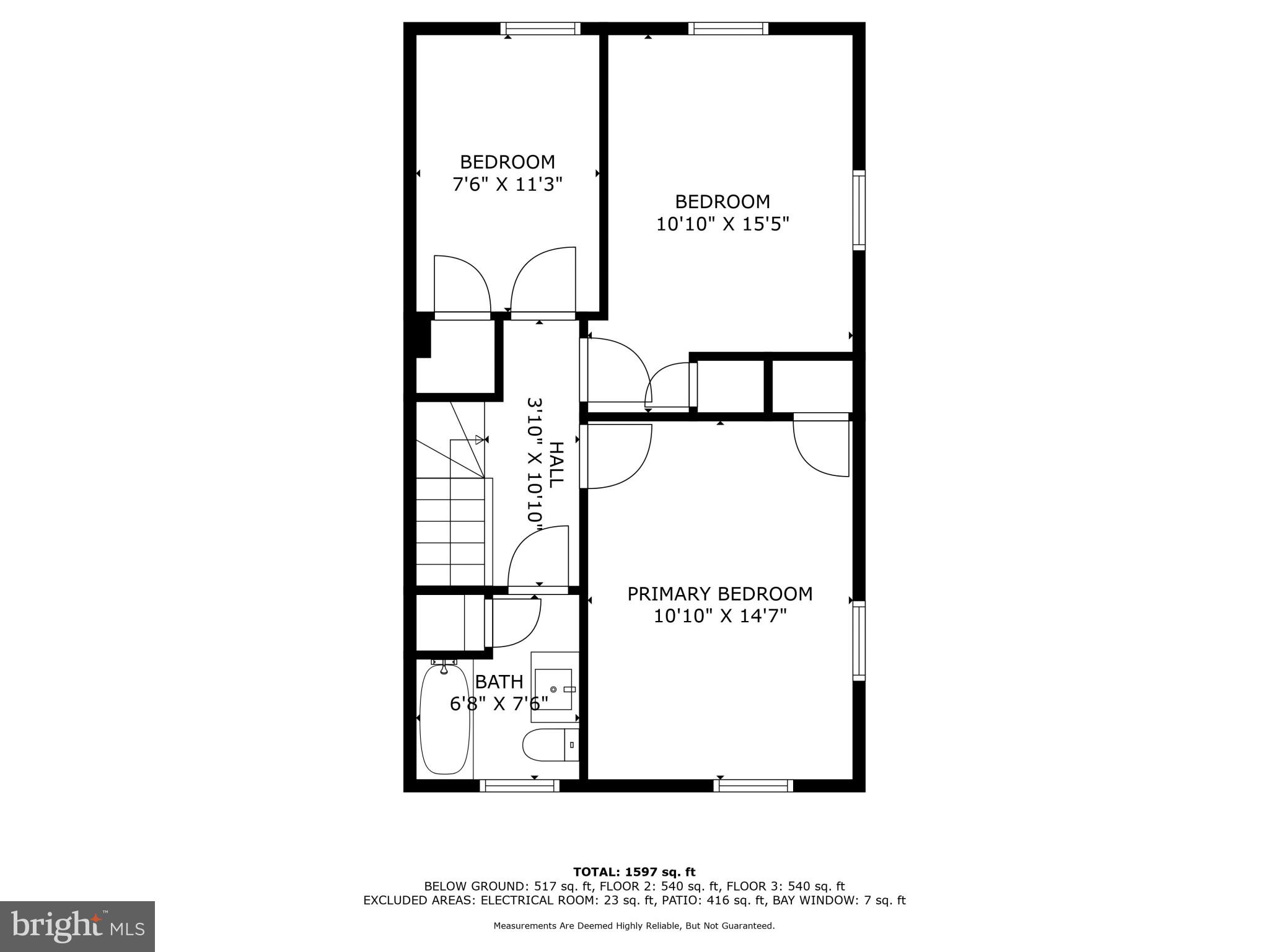 1324 Northview Road Baltimore, MD 21218 - Photo 35 of 36 Gallery Image 35
