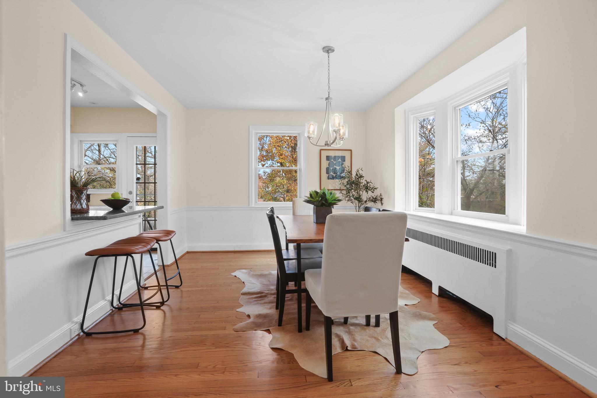 1324 Northview Road Baltimore, MD 21218 - Photo 6 of 36 Dining Room