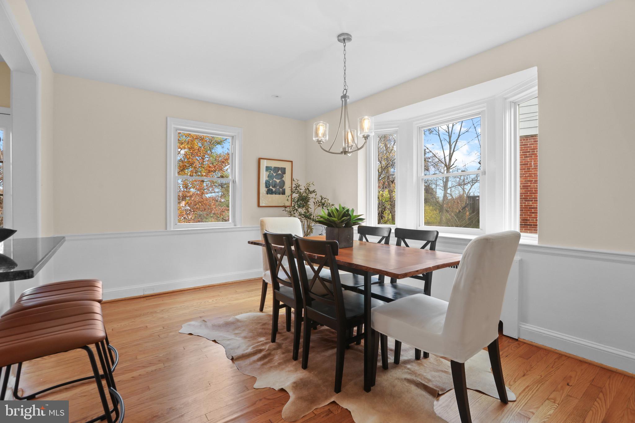 1324 Northview Road Baltimore, MD 21218 - Photo 7 of 36 Dining Room