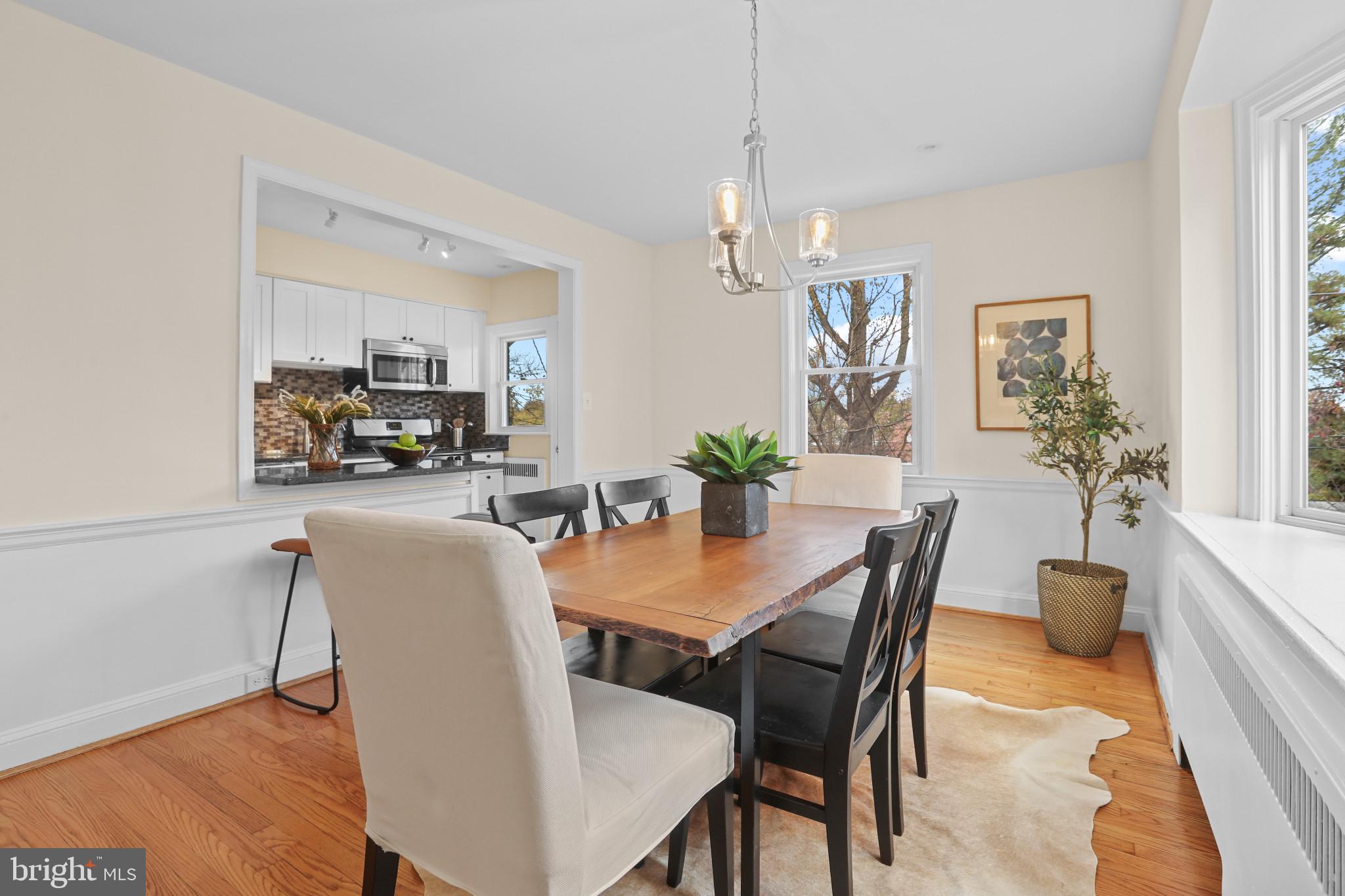 1324 Northview Road Baltimore, MD 21218 - Photo 8 of 36 Dining Room