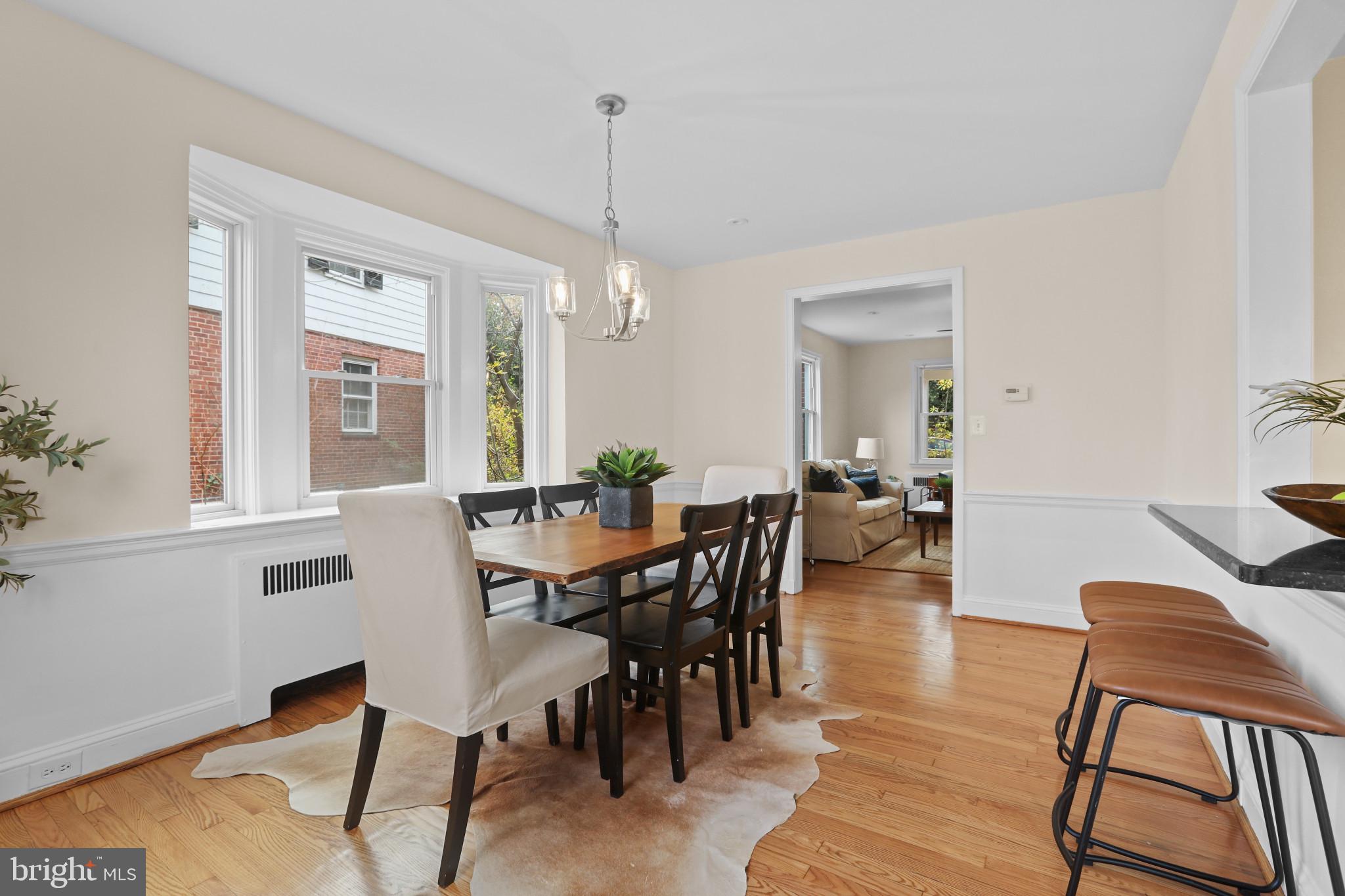 1324 Northview Road Baltimore, MD 21218 - Photo 9 of 36 Dining Room