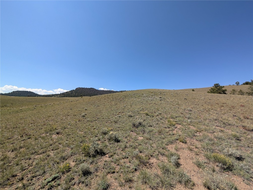 0 Cherokee Trail Hartsel, CO 80449 - Photo 16 of 27 a view of mountain with sunset view