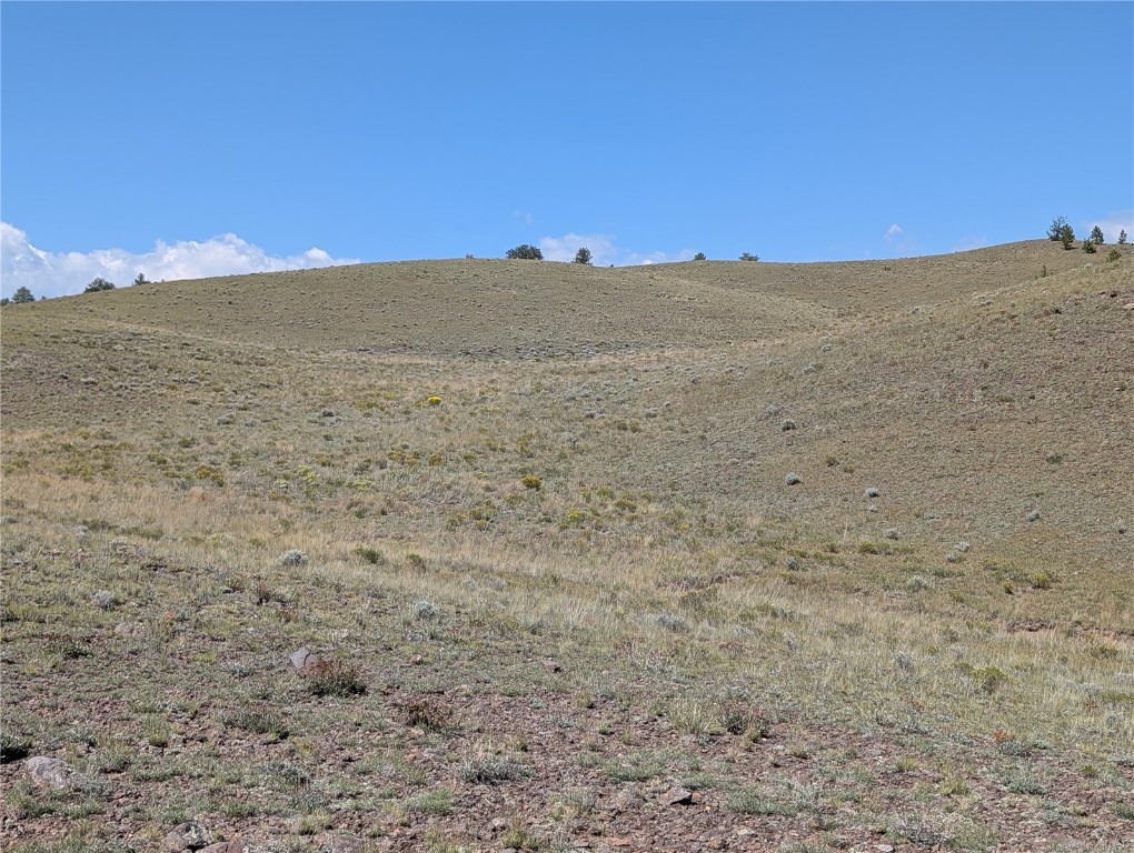 0 Cherokee Trail Hartsel, CO 80449 - Photo 23 of 27 a view of ocean and a mountain