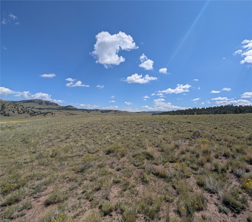 0 Cherokee Trail Hartsel, CO 80449 - Photo 8 of 27 a view of a pathway with a house in the background