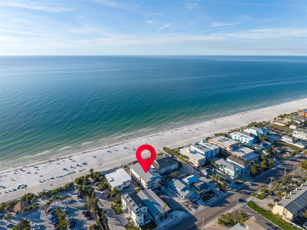 1802 Gulf Boulevard, Unit 12 Indian Rocks Beach, FL 33785 - Photo 5 of 41 a view of city