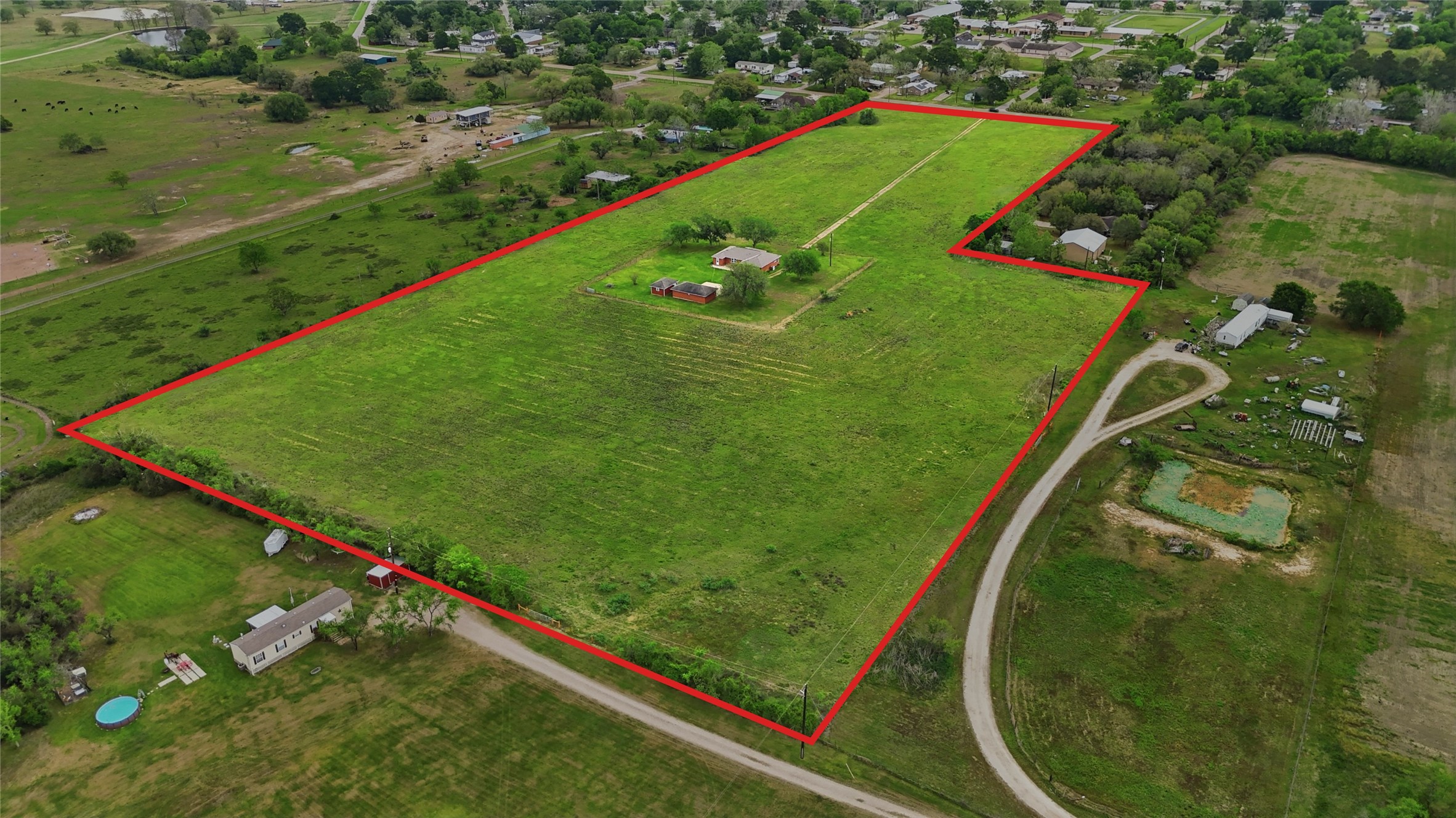 1250 Stockwell Damon, TX 77430 - Photo 15 of 50