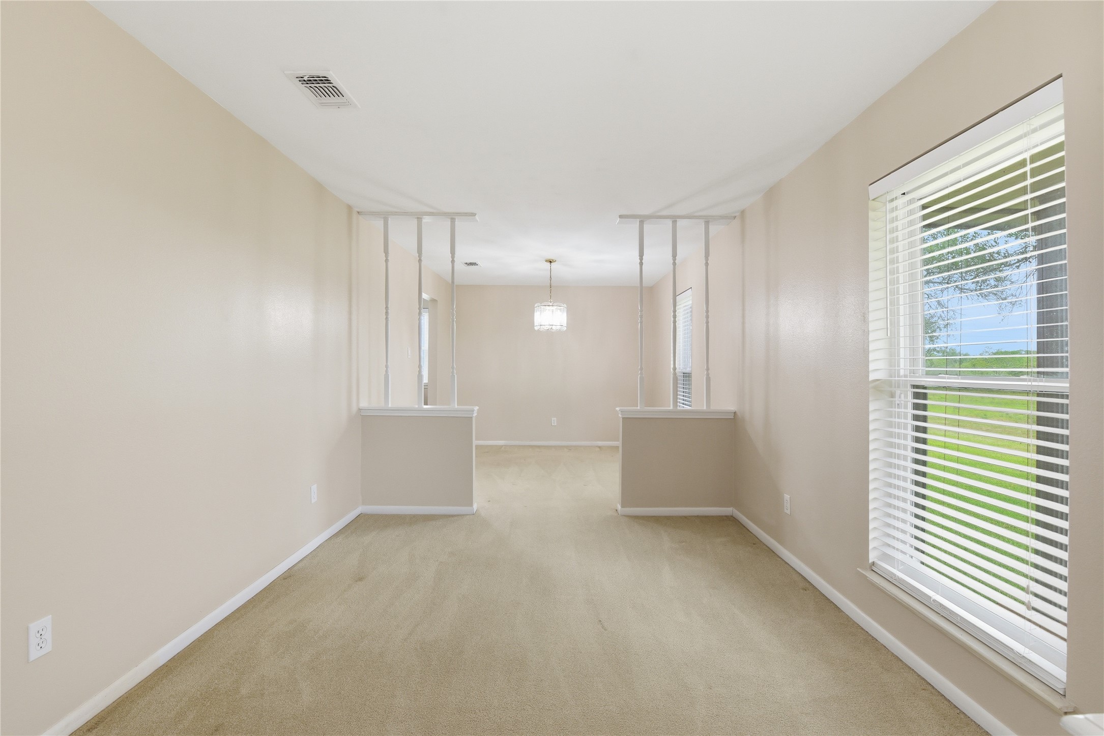 1250 Stockwell Damon, TX 77430 - Photo 20 of 50 Formal living and dining