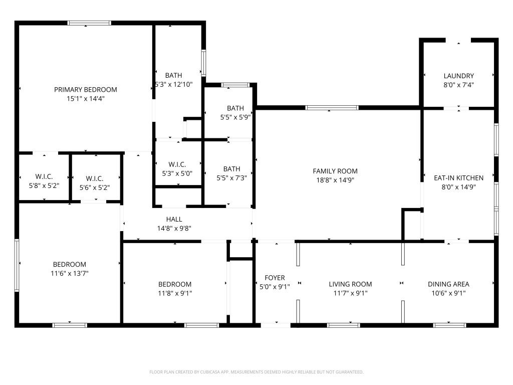 1250 Stockwell Damon, TX 77430 - Photo 47 of 50 Room sizes should be verified by buyer