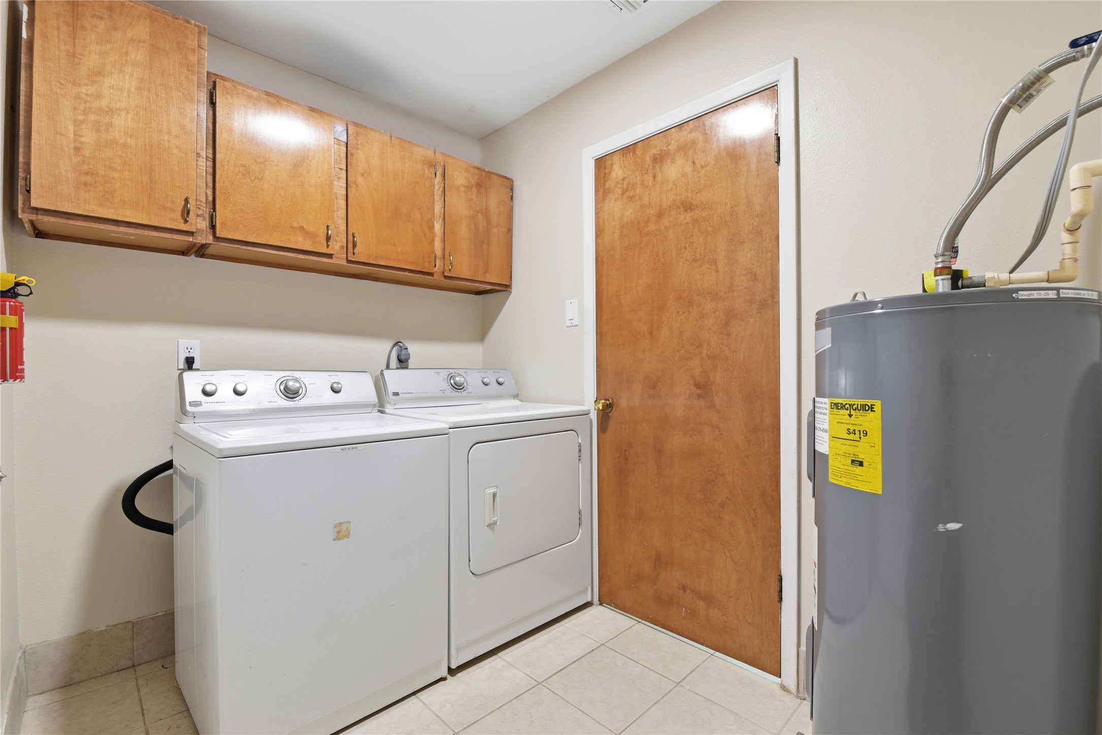 1250 Stockwell Damon, TX 77430 - Photo 49 of 50 Laundry Room