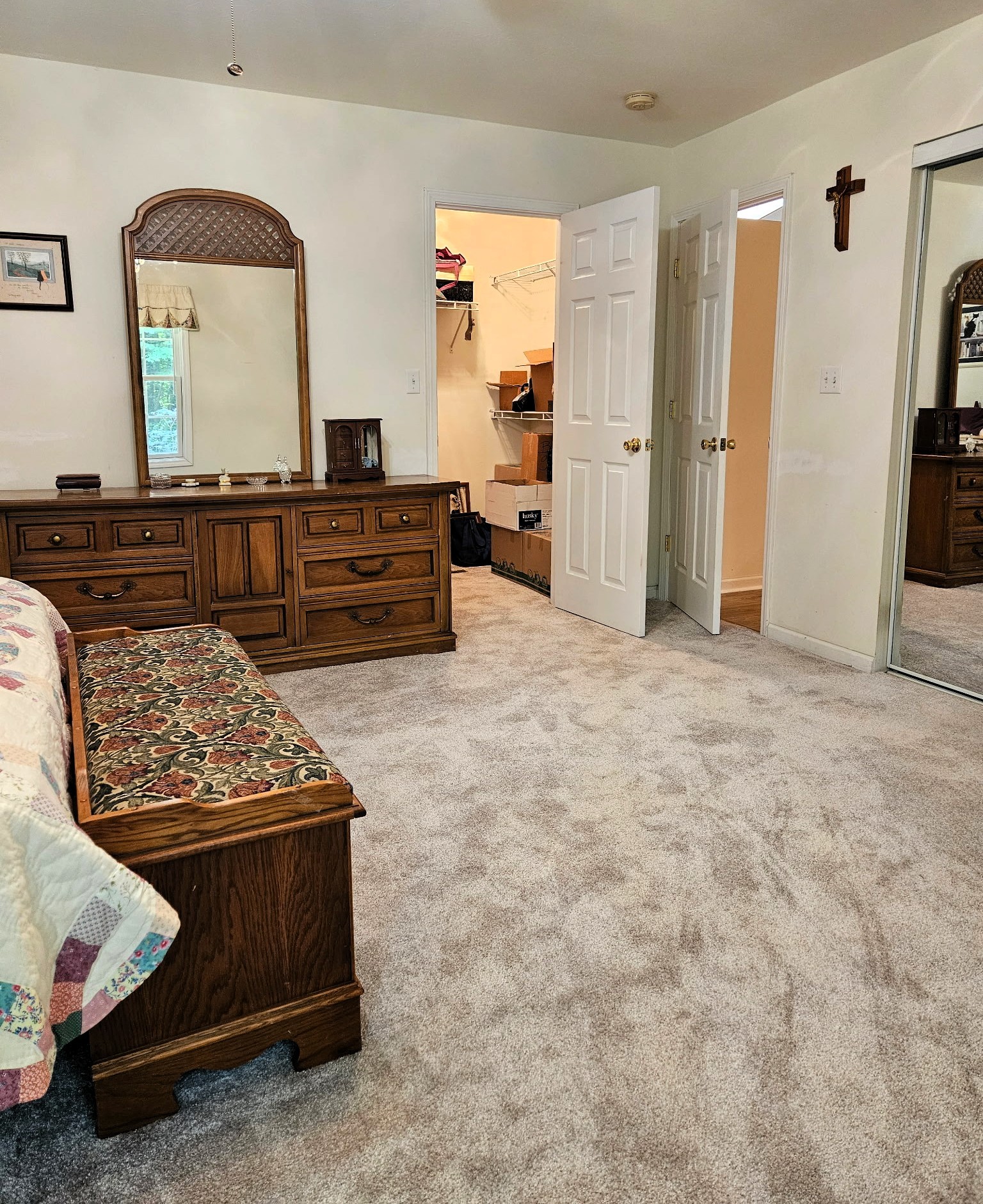8202 State Highway 69 South Springville, TN 38256 - Photo 31 of 42 a living room with furniture
