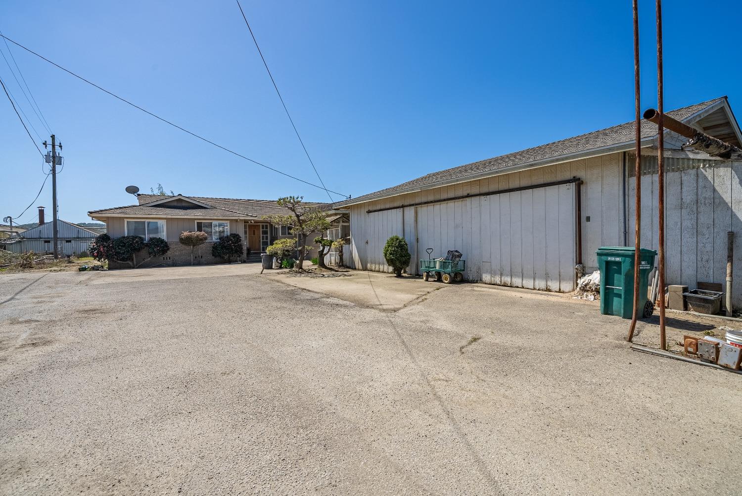 2 Lewis Watsonville, CA 95076 - Photo 2 of 92 a view of a house with a patio