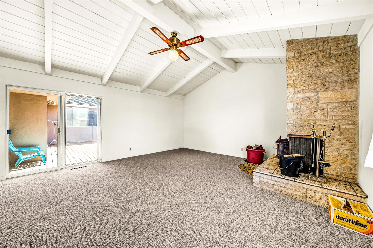 2 Lewis Watsonville, CA 95076 - Photo 28 of 92 a view of a room with gym equipment and a chandelier