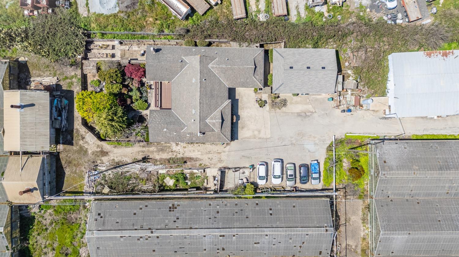 2 Lewis Watsonville, CA 95076 - Photo 32 of 92 an aerial view of residential houses with outdoor space