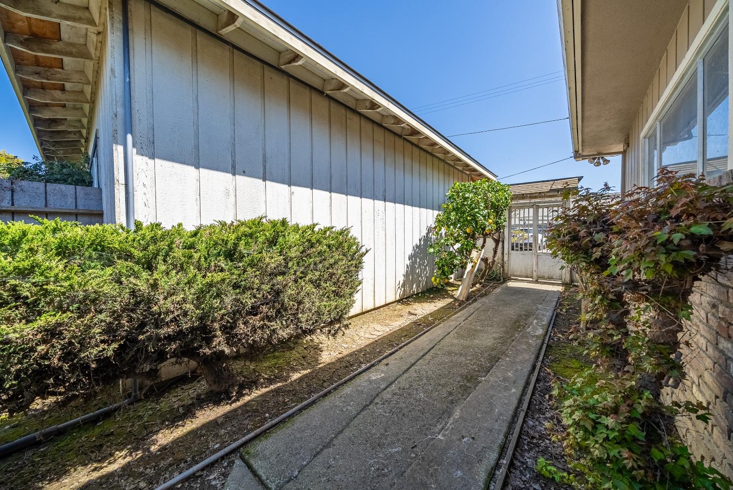 2 Lewis Watsonville, CA 95076 - Photo 65 of 92 a backyard of a house with lots of green space