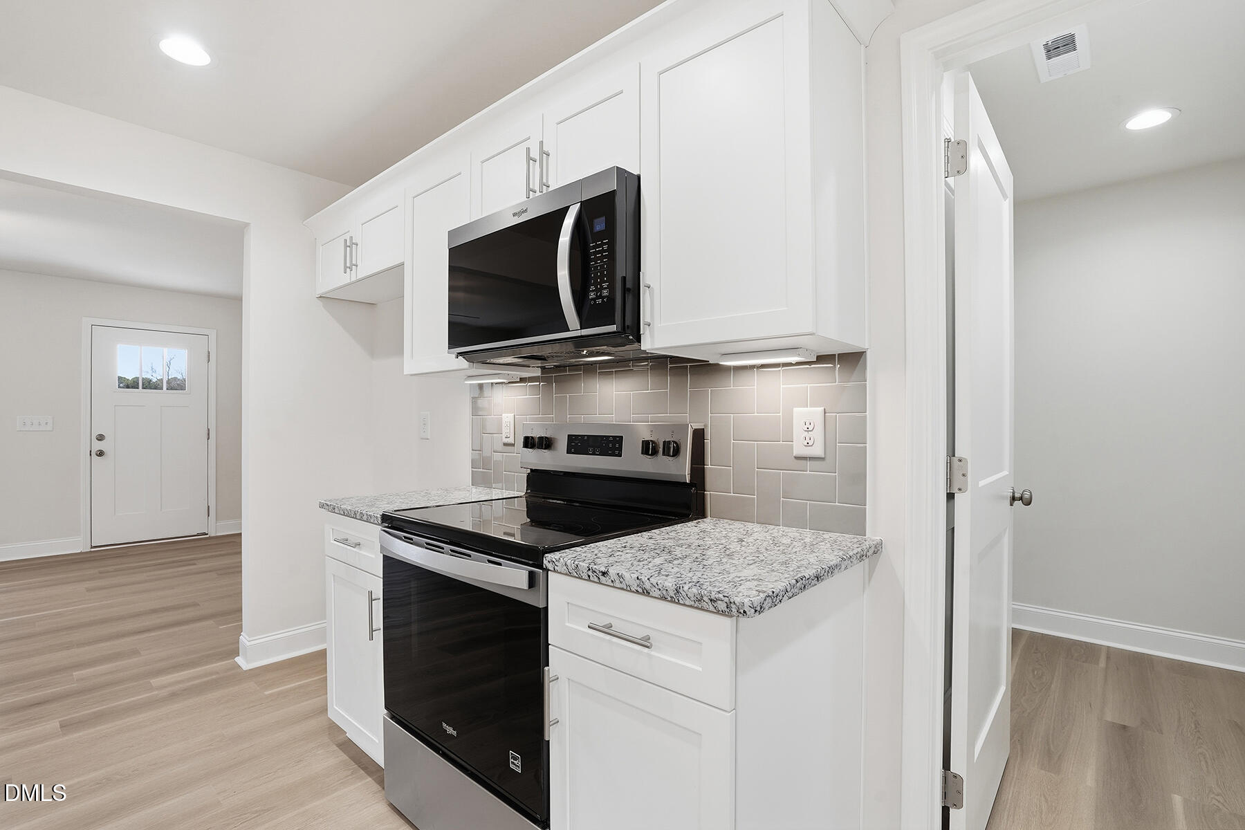 222 Rae Street Warsaw, NC 28398 - Photo 11 of 30 Kitchen