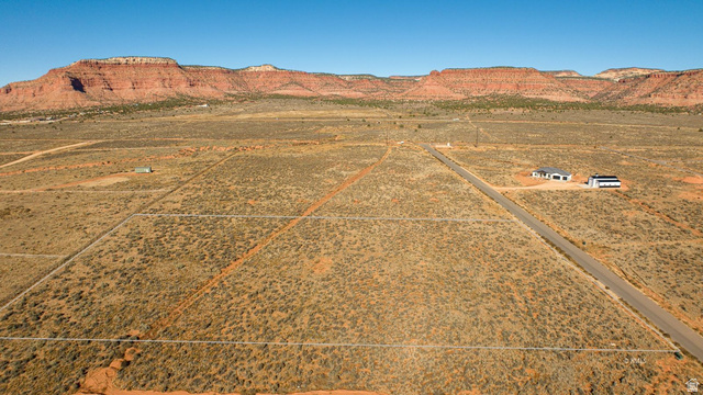 11 Crimson Road East, Unit 11 Kanab, UT 84741 - Photo 3 of 21 Overview of rural landscape featuring mountains