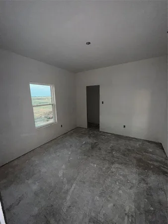 a view of room with window
