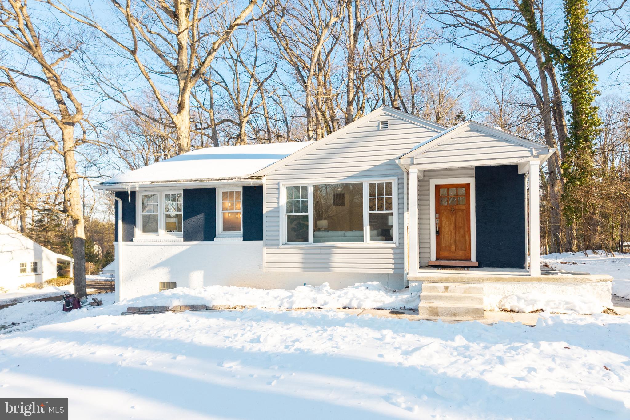 Welcome to 110 Merlin Road Phoenixville