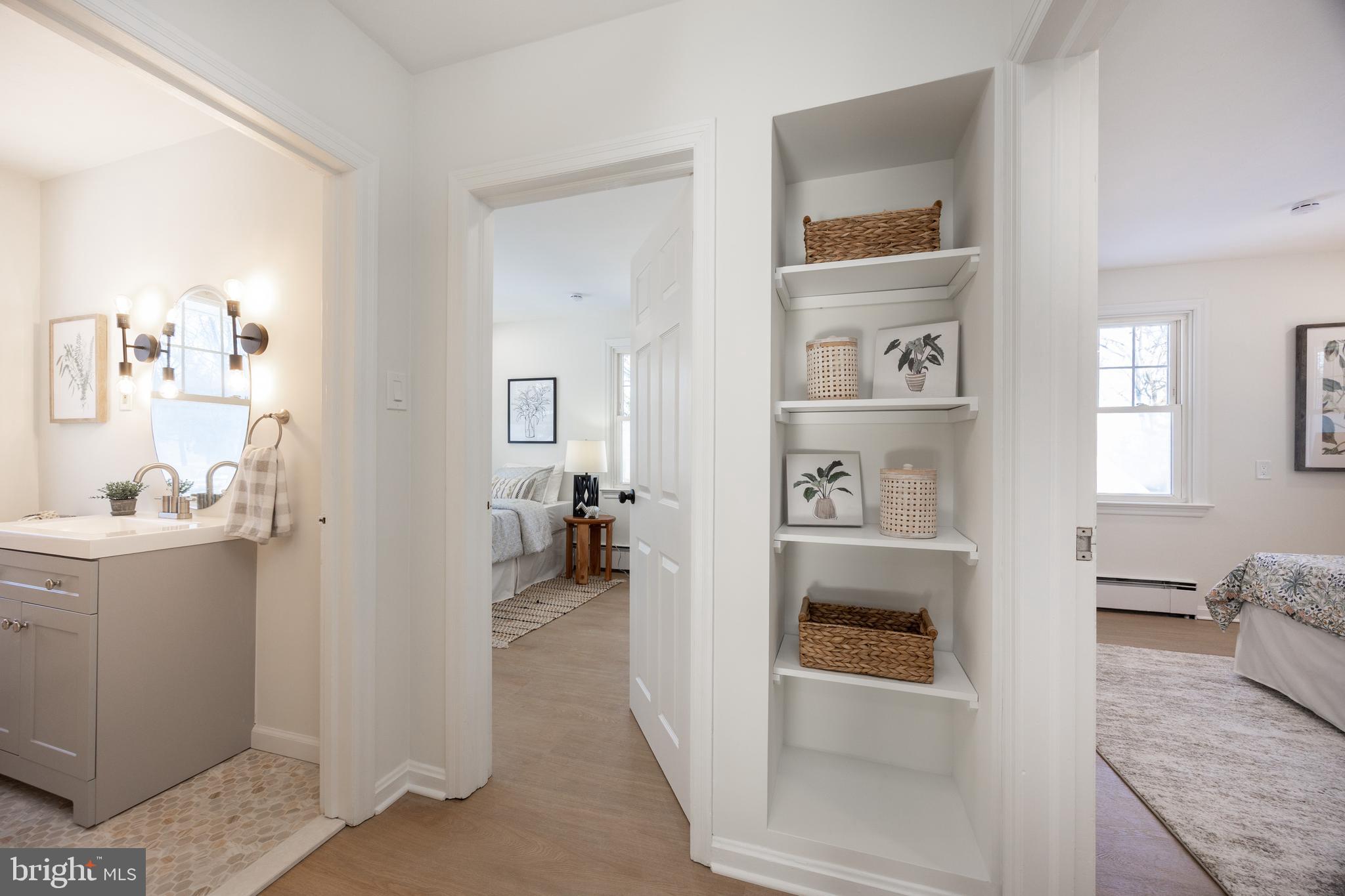 110 Merlin Road Phoenixville, PA 19460 - Photo 15 of 38 Hallway storage