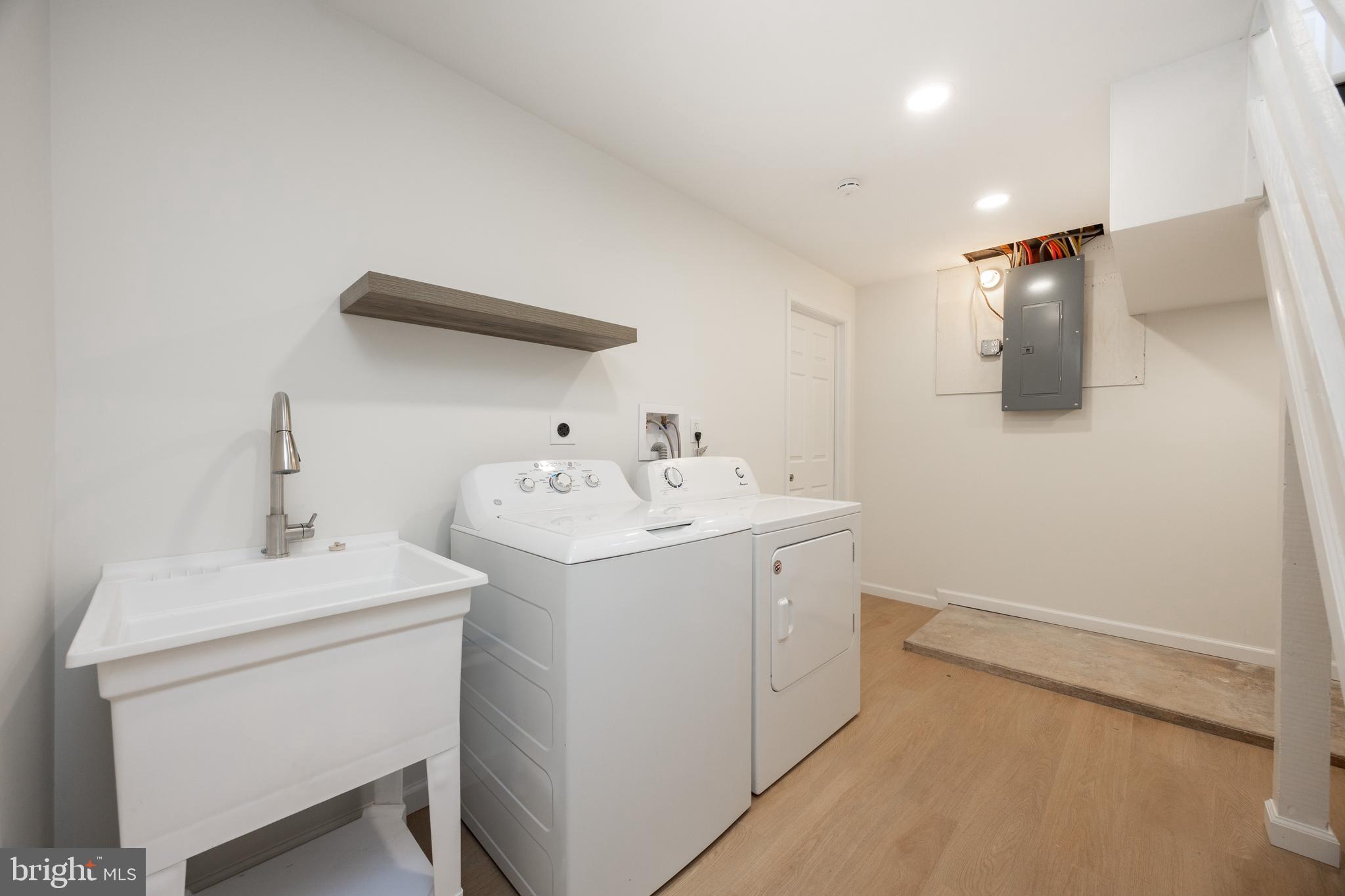 110 Merlin Road Phoenixville, PA 19460 - Photo 20 of 38 2nd washer and dryer