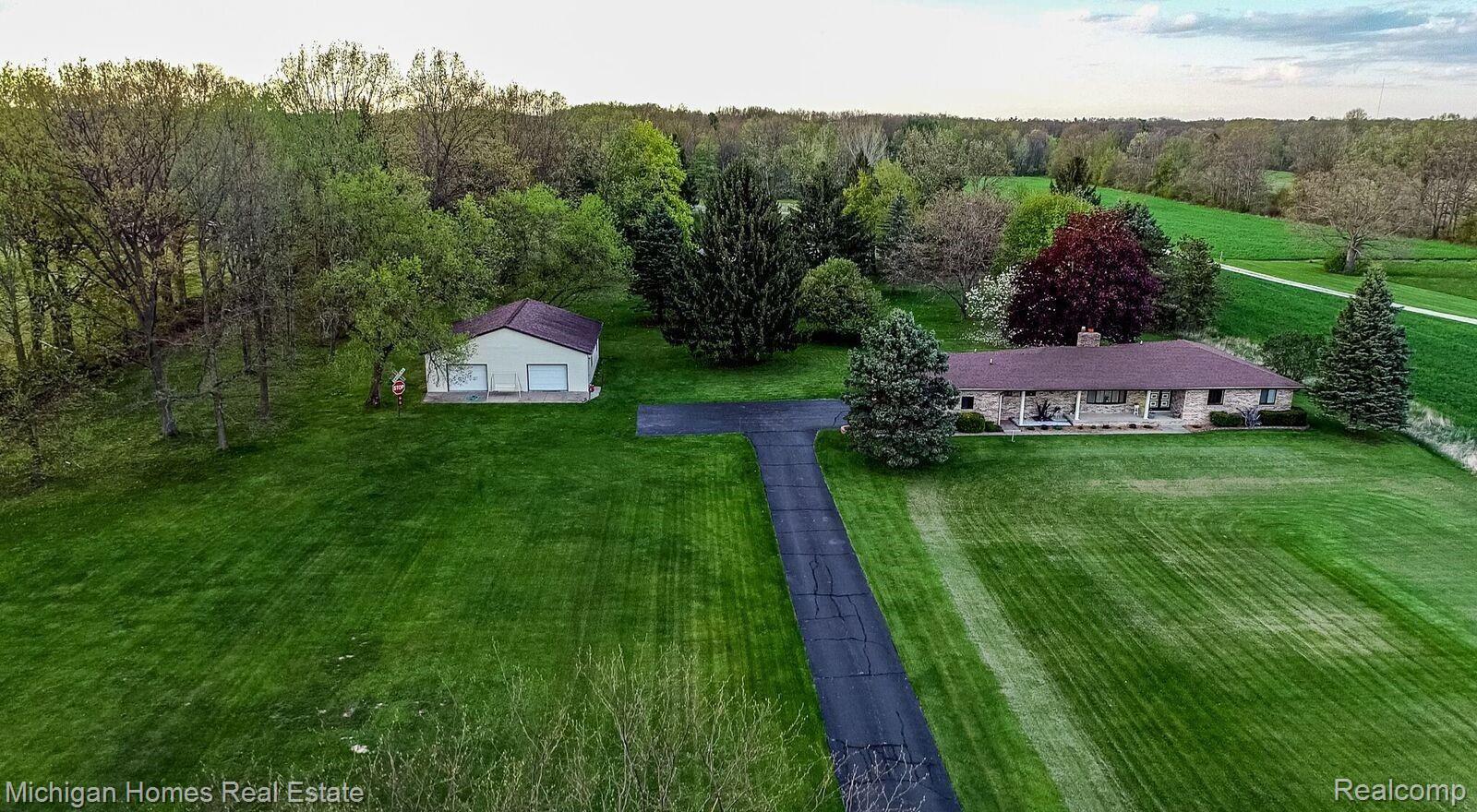 5302 West Dodge Road Clio, MI 48420 - Photo 5 of 77 17+ ACRES OF BEAUTY!