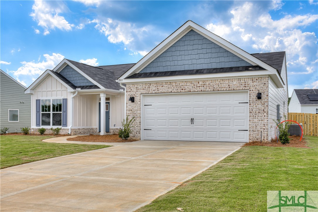 326 Crosswinds Drive Rincon, GA 31326 - Photo 3 of 41