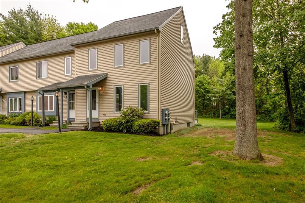 17 Graham Road, Unit 16 Westbrook, ME 04092 - Photo 25 of 30 Exterior side view