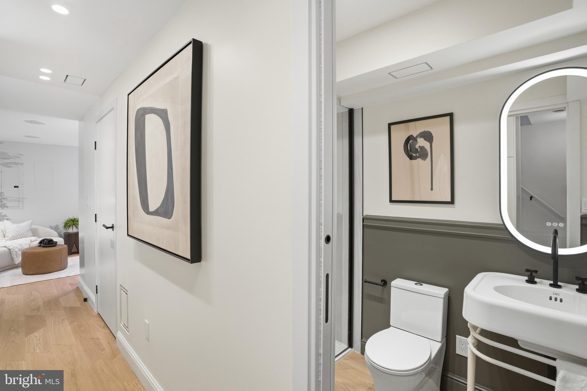 1238 28th Street Northwest Washington, DC 20007 - Photo 41 of 46
