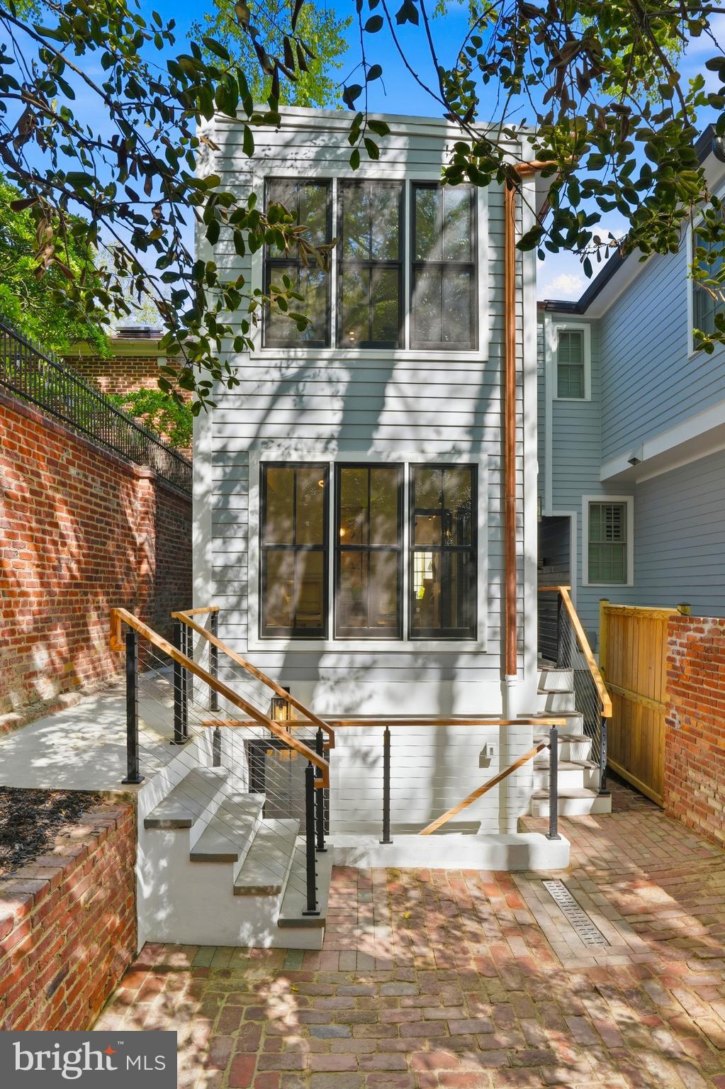 1238 28th Street Northwest Washington, DC 20007 - Photo 43 of 46