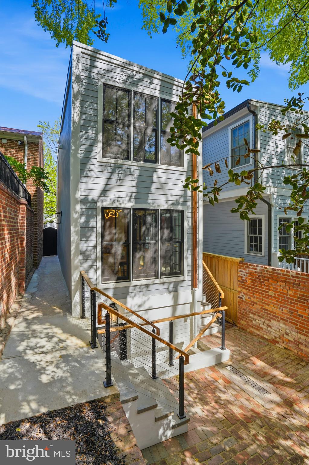 1238 28th Street Northwest Washington, DC 20007 - Photo 44 of 46
