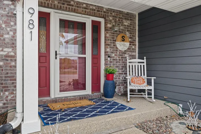 $585,000 | 981 Cedar Drive, Burlington, WI 53105