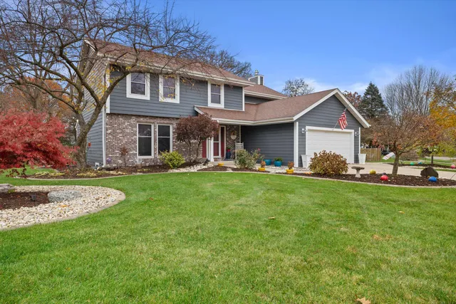 $585,000 | 981 Cedar Drive, Burlington, WI 53105