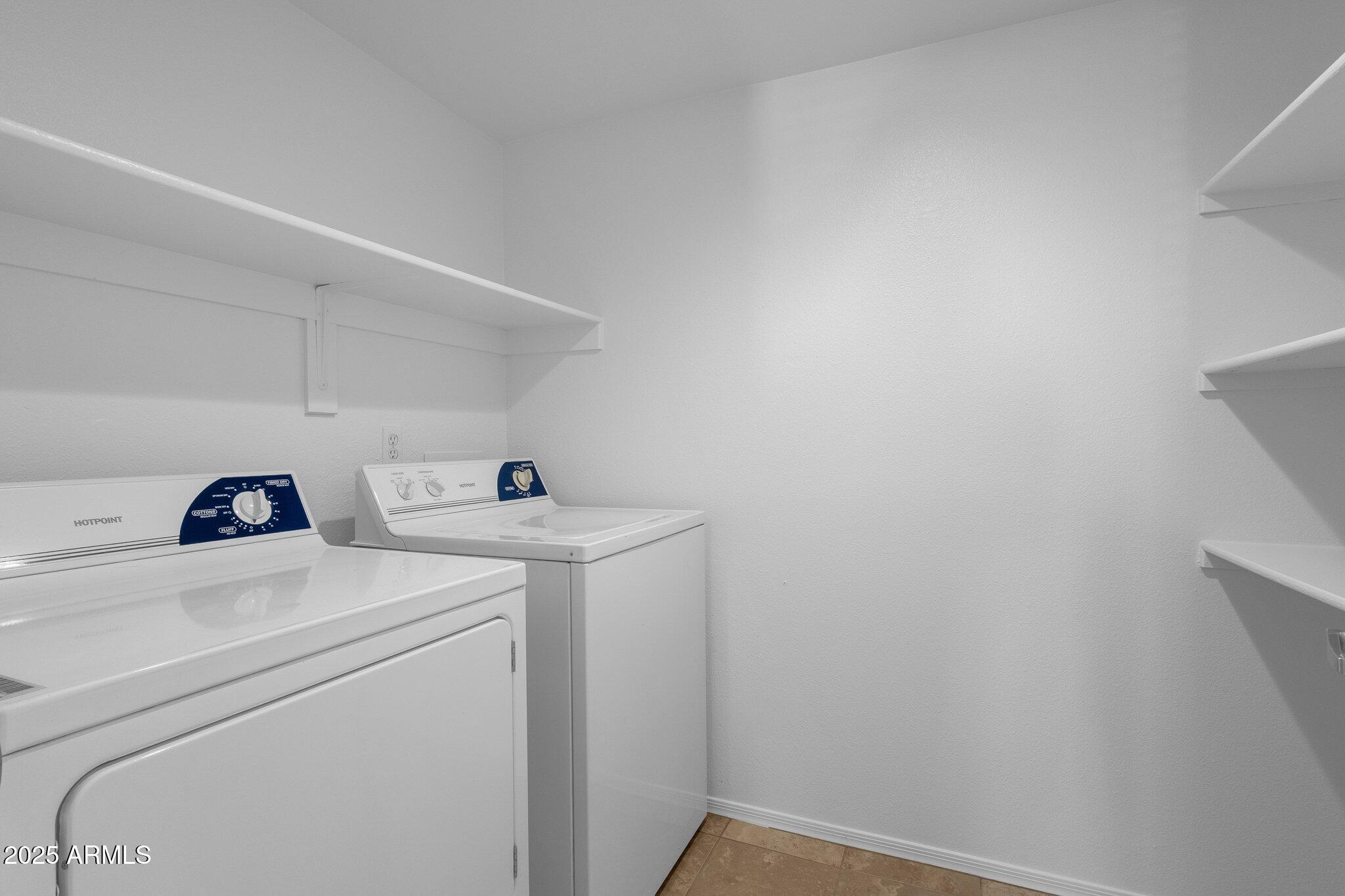 2134 East Broadway Road, Unit 2033 Tempe, AZ 85282 - Photo 18 of 23 Inside Laundry